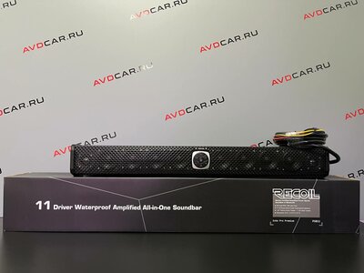 Активный саундбар Recoil PSB11