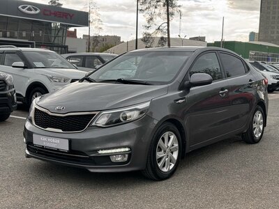 Kia Rio '2017