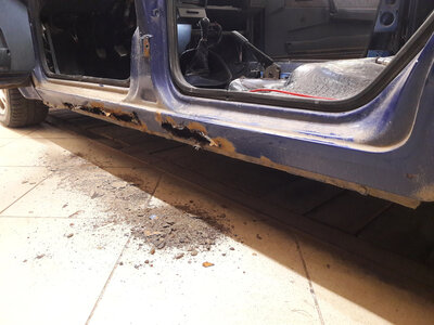 Замена Порогов в Чехове! Качество! Гарантия! Вовремя!
