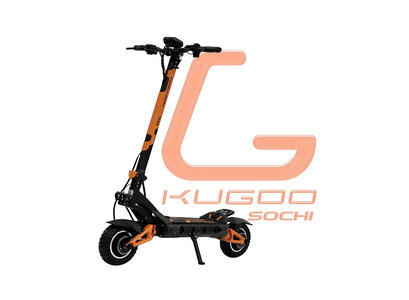 Электросамокат KUGOO G3 PRO