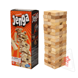 Настольная игра "Дженга"
