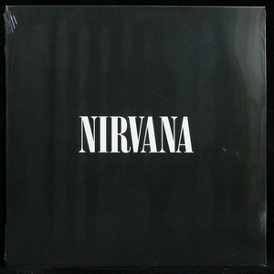 "Nirvana", сборник хитов на виниле