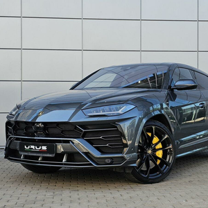  Lamborghini Urus S