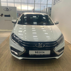 Lada Vesta седан