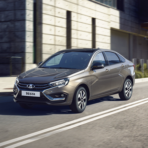 LADA Vesta