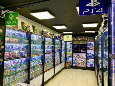 Игры новые для PS4 (более1300+ игр)