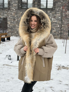 Style-Way.ru Пуховик 00-00002158