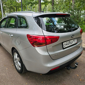 Аренда Kia Ceed II Универсал от 5 дней