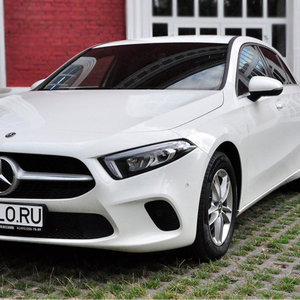 Аренда автомобиля Mercedes A200 от 5700 рублей за сутки