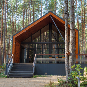 BarnHouse №2 122 м2