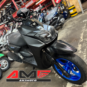 Скутер Yamaha BWS 125 SEA6J
