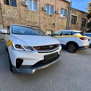 Geely Coolray (Belgee X50)