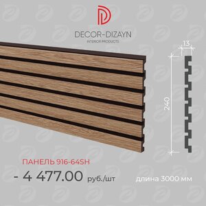 Реечная панель