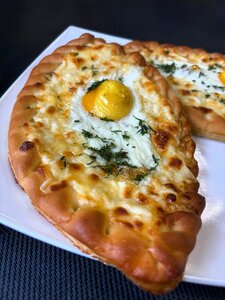 Хачапури по -Аджарски