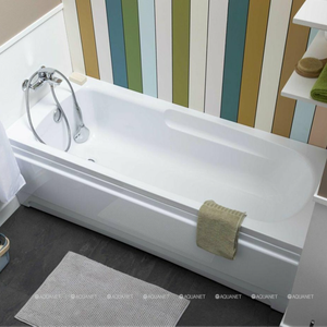 Акриловая ванна Aquanet Extra 170x70 (с каркасом)