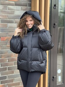 Style-Way.ru Пуховик-жилет с капюшоном 00-00002022