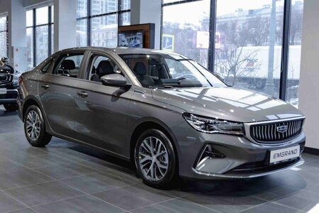 Geely Emgrand