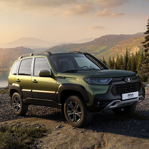 LADA Niva Travel