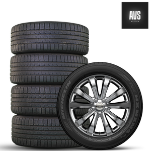 Шиномонтаж R16