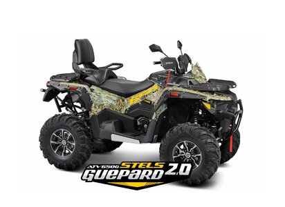 Stels atv 650 te гепард