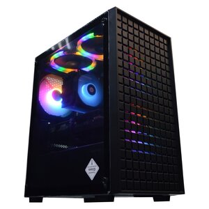 1042067 Системный блок intel Core i3-13100F Raptor Lake-
