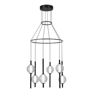 Светильник подвесной светодиодный PEEK 6*LED*8,5W 3000K 
