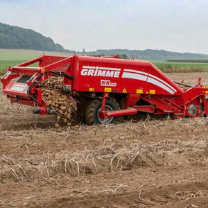 Картофелекопатель GRIMME WR 200 CHE
