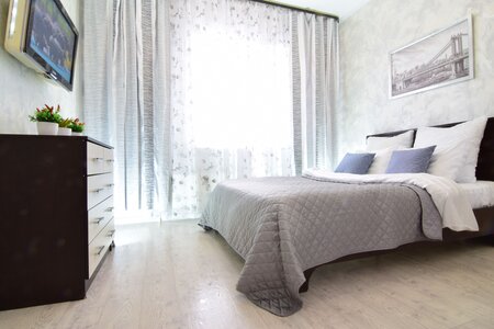 Квартира на Александра Усольцева, 30