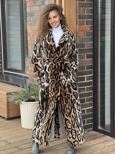 Style-Way.ru Двусторонняя дубленка PUNTO,Турция 00-00002