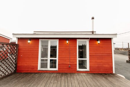 Домик без сауны ScandiVillage