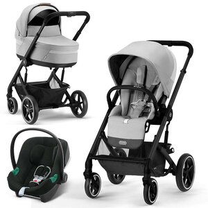 Коляска 3в1 Cybex Balios S Lux 