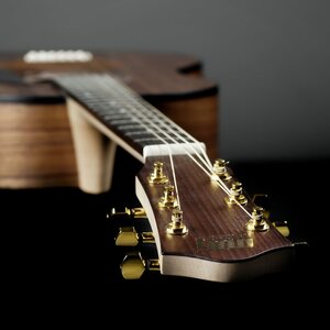 MIG Guitars, акустическая гитара со звукоснимателем