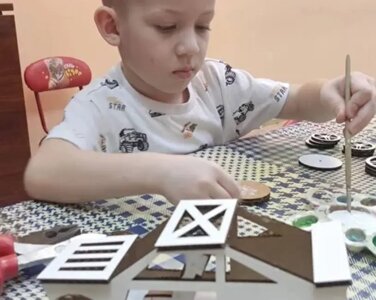 Клуб выходного дня «Инженерное творчество»
