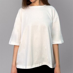 Футболка женская oversize