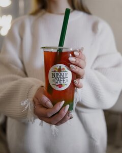 BUBBLE LEMONADE