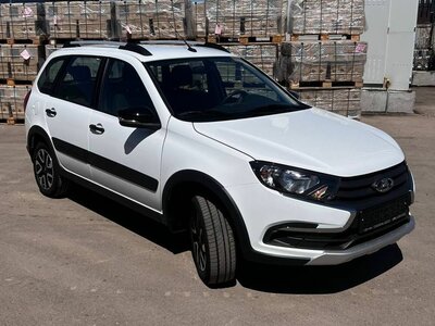 Lada (ВАЗ) Granta I Рестайлинг Cross 1.6 MT (90 л.с.) Co