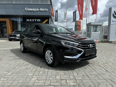 Lada (ВАЗ) Vesta I Рестайлинг (NG) 1.6 MT (106 л.с.) Lif