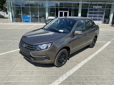 Lada (ВАЗ) Granta I Рестайлинг 1.6 MT (90 л.с.) Classic'