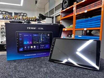 ГУ Teyes CC3l 4-32 10"
