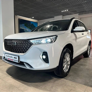 Haval M6 в ДЦ "Автопрестиж"
