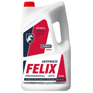 Антифриз Felix 430206033