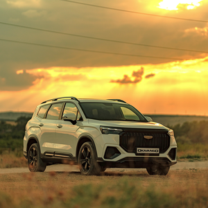Geely Okavango