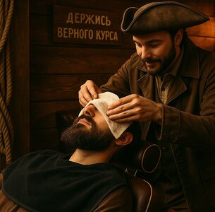 Пиратский эликсир VOLCANO