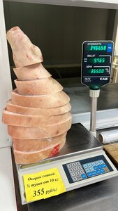 Окорок свиной от 9 кг