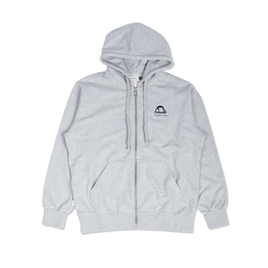 Толстовка Manto Fight Company heather Grey (XL)