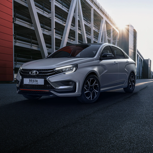 Vesta Sportline седан