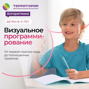 Визуальное программиорование