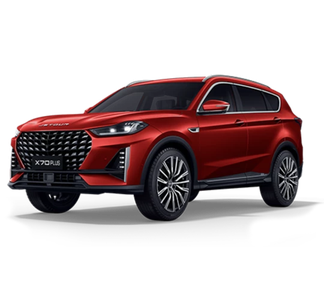 Автомобиль Jetour X70 Plus