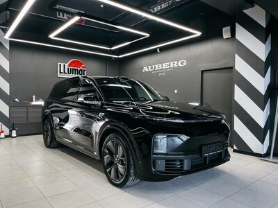 Полировка автомобиля в Тюмени