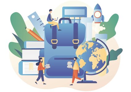 Внеурочная деятельность в соответствии с требованиями ФГ